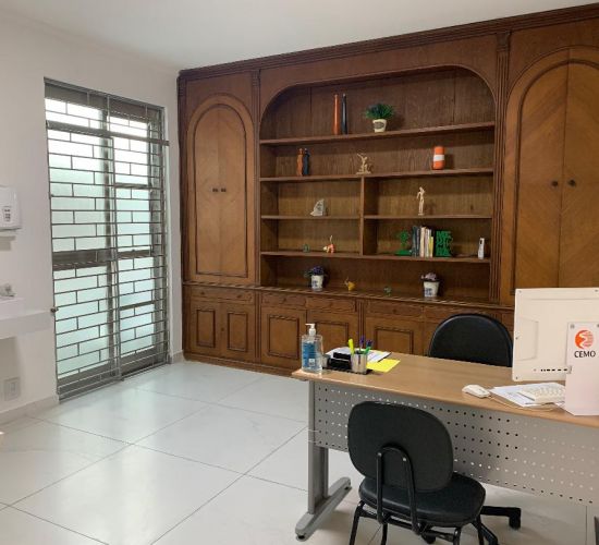 SALA 4 CONSULÓRIO MÉDICO